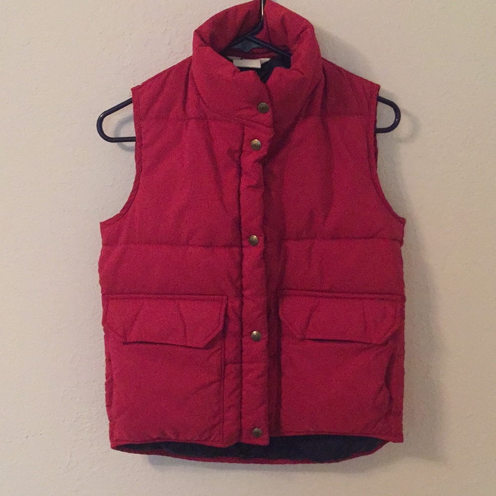 REI Womens Size 10 vest